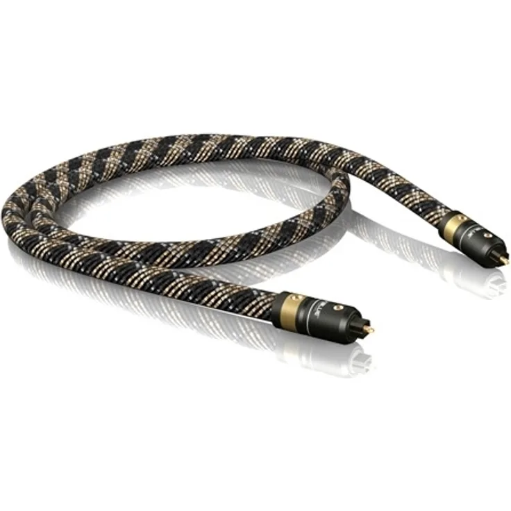 ViaBlue H-FLEX Optisches Toslinkkabel : 5,00m