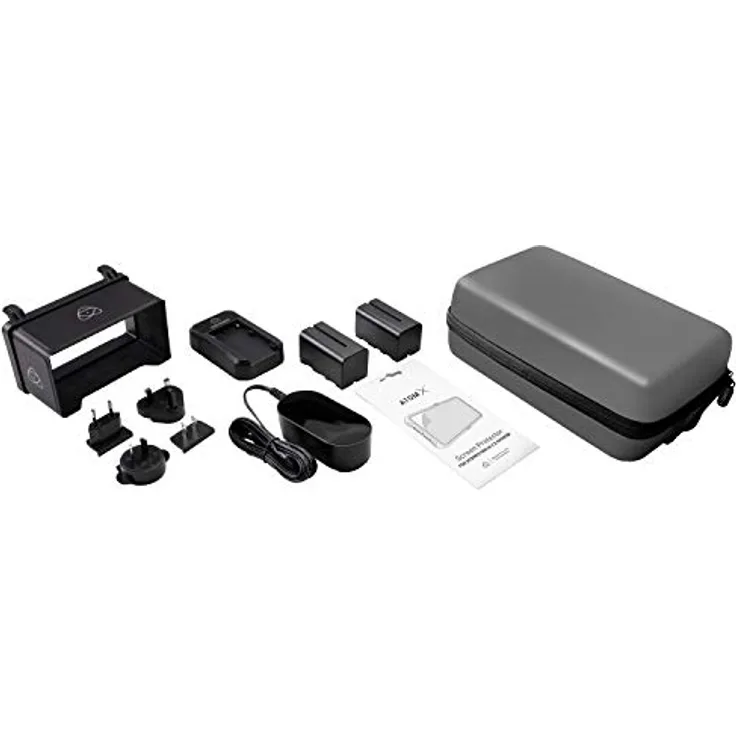 Atomos 5'' Accessory Kit für Ninja V, Shinobi und Shinobi SDI
