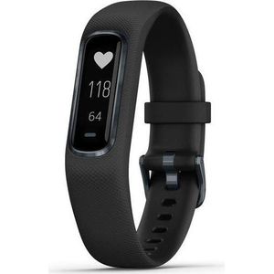 Image for Garmin vivosmart 4 S/M Schwarz/Schiefer