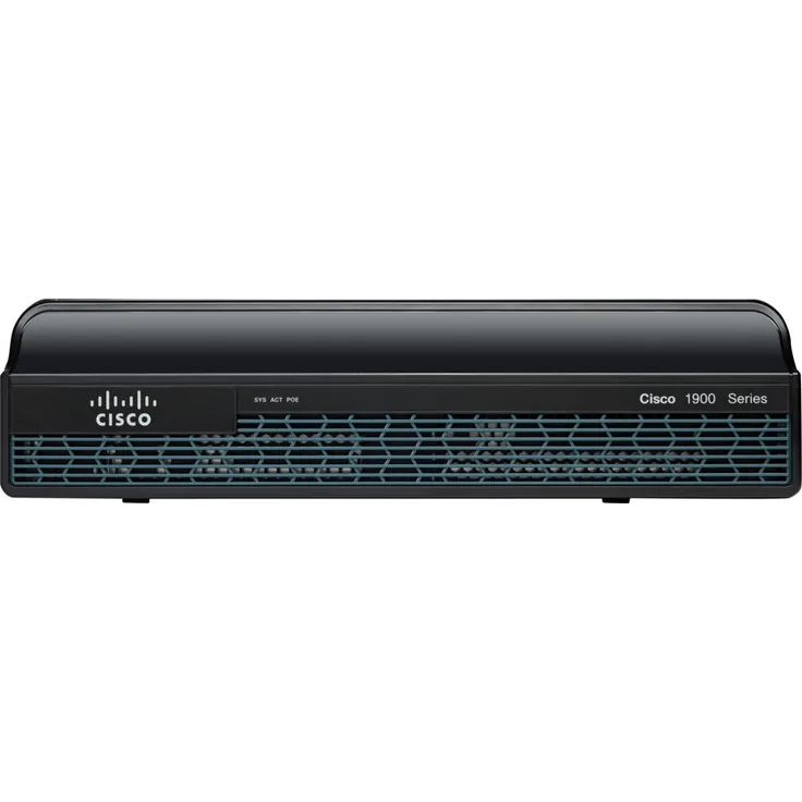 Cisco 1941 - Router - GigE