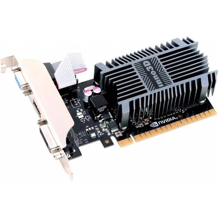 Inno3D GeForce GT 710 LP 2GB GDDR3 (N710-1SDV-E3BX)