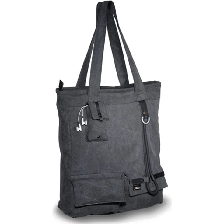 National Geographic Medium TOTE