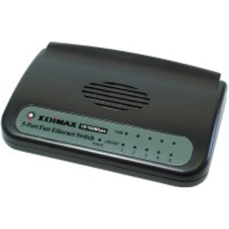 Edimax ES-3105P Switch Fast 5xRJ45 10-100