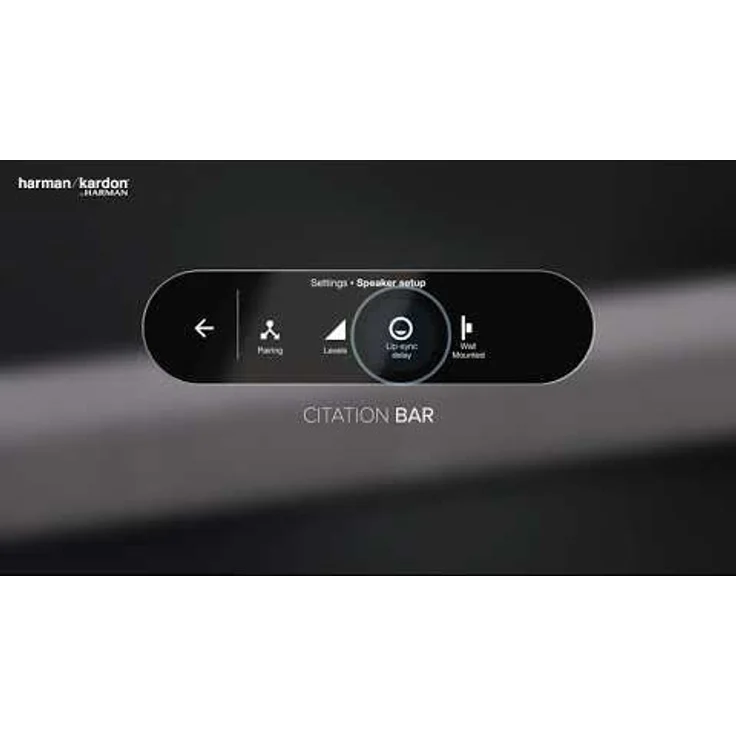 Harman Kardon Citation Multibeam 700 Soundbar ohne Subwoofer, kabellos/kabelgebunden, geeignet für TV, schwarz – Bild 13
