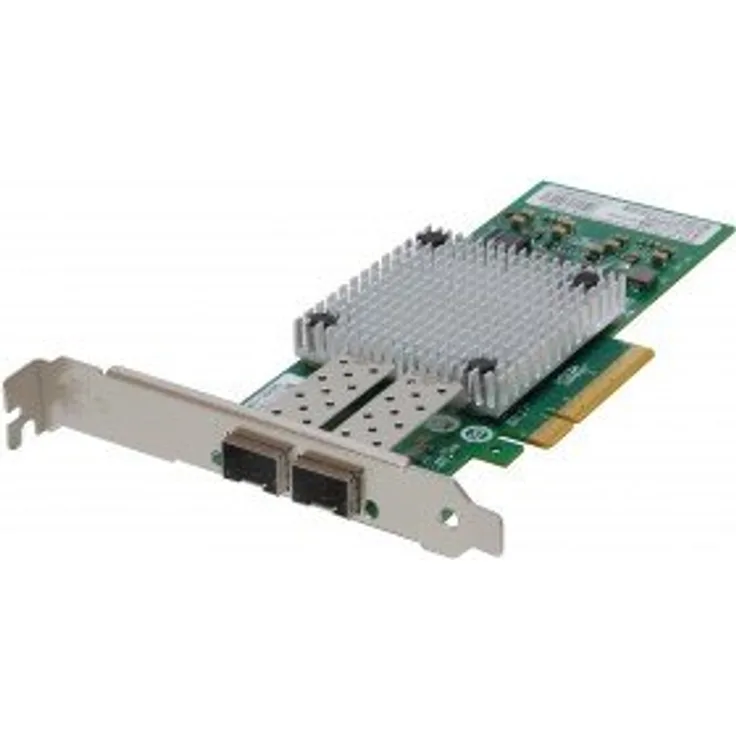 LevelOne GNC-0202 10-Gigabit SC Fiber PCIe Network Card 8x-2xSFP