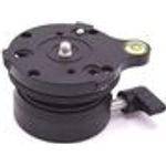 Caruba Nivelliersockel omnidirektional & 1/4'' Gewinde (DY 60a)