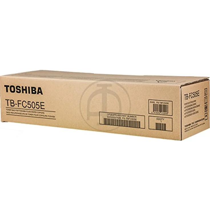 Toshiba TB-FC505E - Original - Tonersammler - für e-STUDIO 2505AC, 3005AC, 3505AC, 4505AC, 5005AC (6AG00007695)