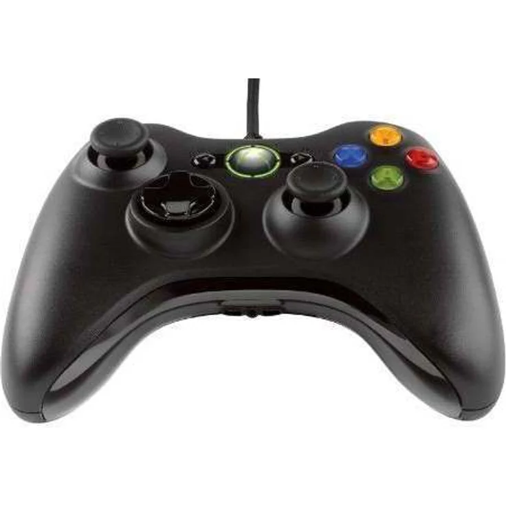 Microsoft Xbox 360 Controller (Xbox 360) – Bild 3