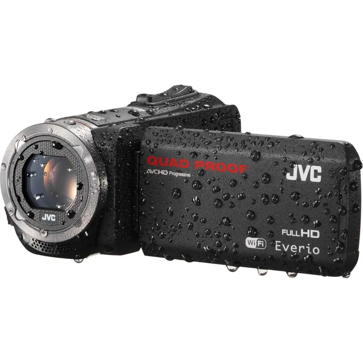 JVC GZ-RX515BEU