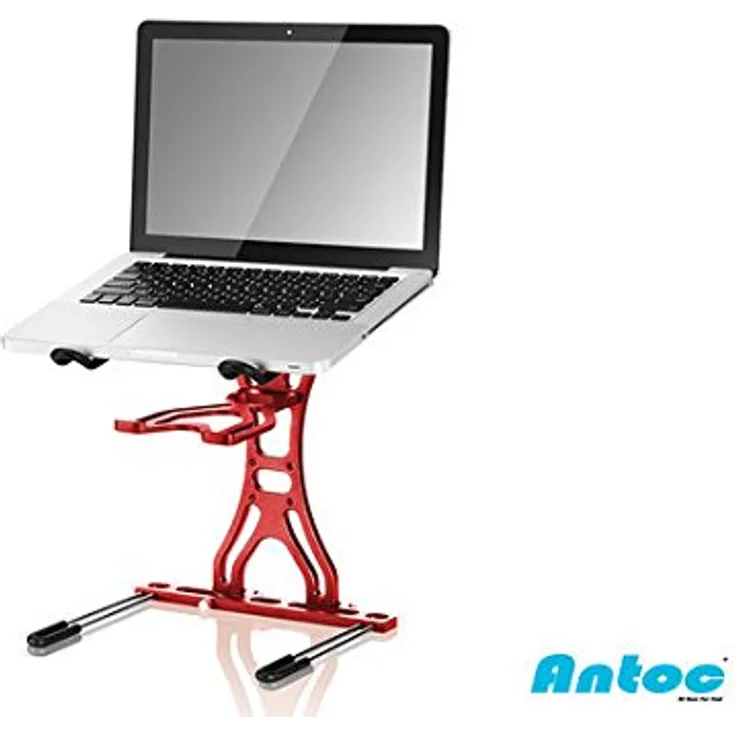 Antoc L2 DJ Laptop Ständer - Rot