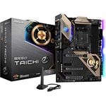 Asrock B550 Taichi - ATX, AMD B550, Sockel AM4, Dual-channel DDR4-SDRAM (90-MXBD00-A0UAYZ)