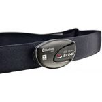 Sigma Sport Zubehör, R1 DUO Herzfrequenz Sender (ANT Smart) inkl. COMFORTEX