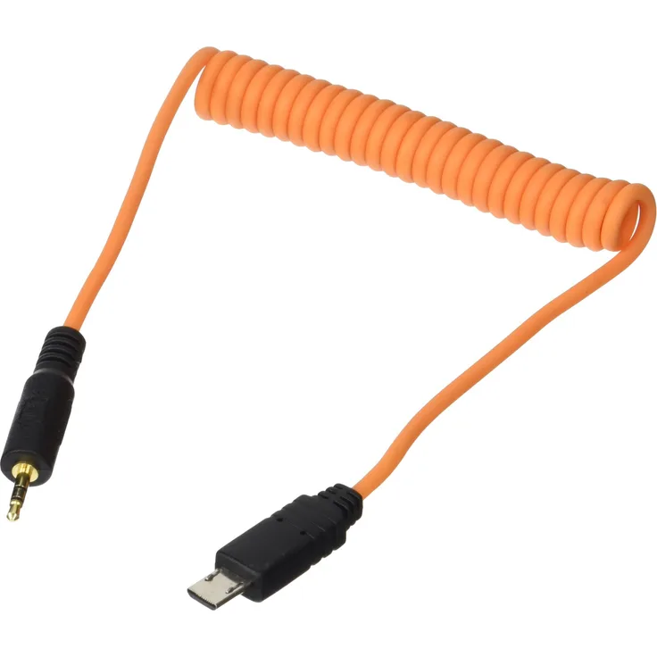 Miops 540787 Kameraauslöser Verbindungskabel für Sony S2