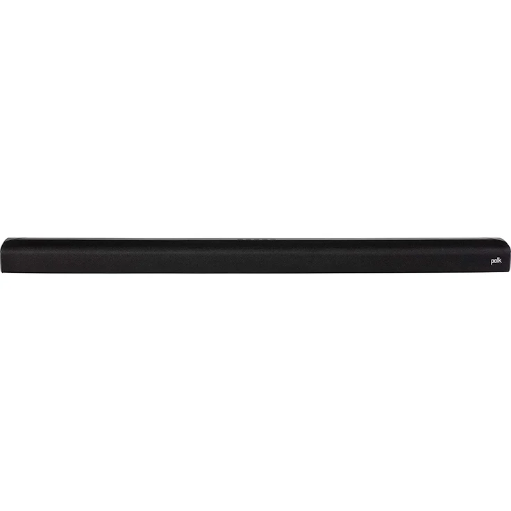 Polk Audio Signa S2 2.1 Soundbar mit Subwoofer, kabellos/kabelgebunden, geeignet für TV, schwarz (2019) – Bild 2