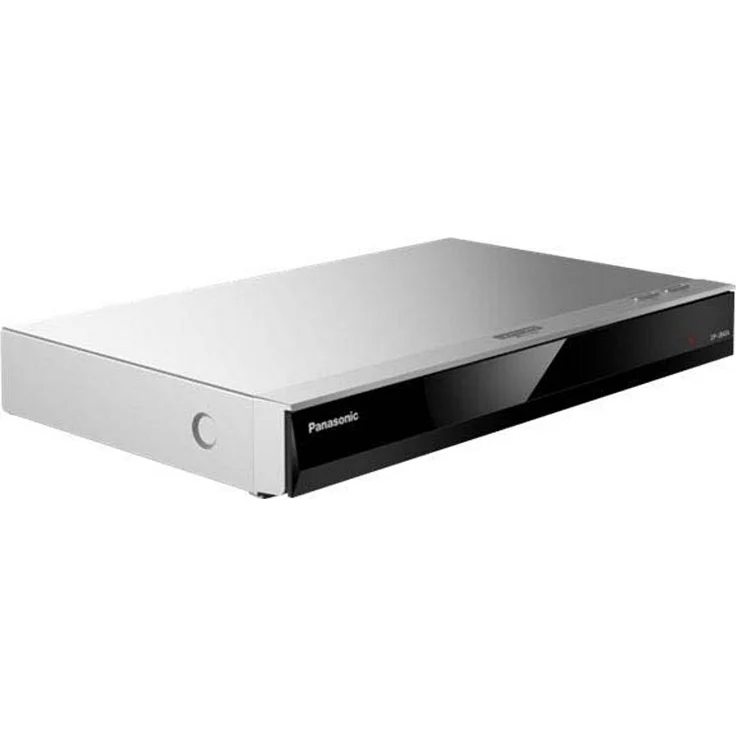 Panasonic DMP-BDT167EF Blu-Ray-Player 3D Schwarz DVD-Blu-Ray player - DVD-Blu-Ray Players (NTSC,PAL, 1080p, DSD,DTS-HD Master Audio,Dolby Digital,Dolby Digital Plus,Dolby TrueHD, 5.1 Kanäle, AVCHD,BDMV,MKV,MPO,XVID, AAC,ALAC,FLAC,MP3,WAV,WMA) – Bild 3
