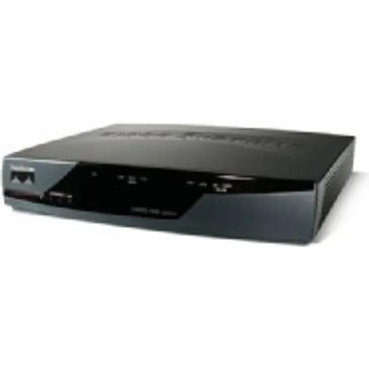 Cisco Systems CISCO857-K9 Adsl Soho Security Router
