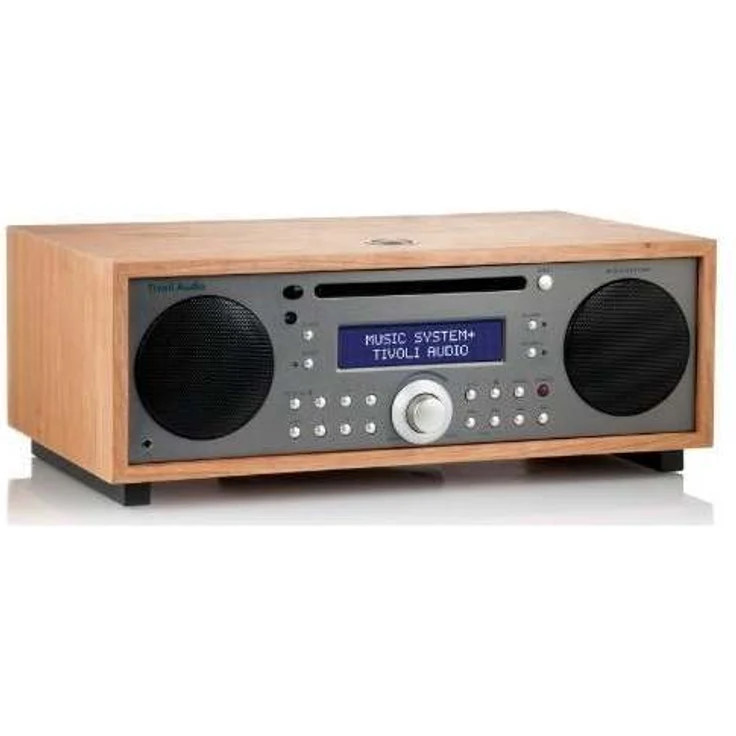 Tivoli Music System kirsche/taupe – Bild 2