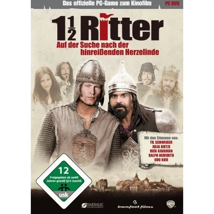 1 1/2 Ritter (PC)