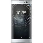 Sony Xperia XA2 Smartphone 13,21cm (5,2 Zoll) LCD-Display, 32GB interner Speicher, 3GB RAM, Android, Silber - Preisvergleich