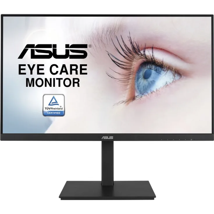ASUS VA27DQSB - 27 Zoll, Full HD (1920 x 1080), IPS-Panel, 75Hz, 5ms, 250cd/m² (90LM06H1-B01370)