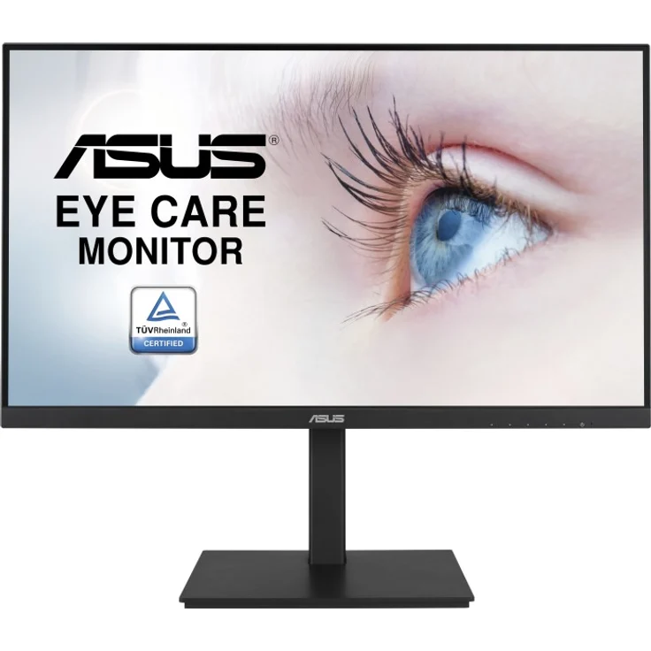 ASUS VA27DQSB - 27 Zoll, Full HD (1920 x 1080), IPS-Panel, 75Hz, 5ms, 250cd/m² (90LM06H1-B01370) – Bild 1