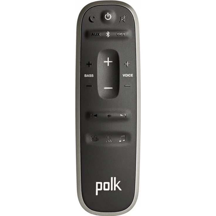Polk Audio Magnifi Mini 2.1, 5.1 (virtuell) Soundbar mit Subwoofer, kabelgebunden, geeignet für TV, schwarz (2016) – Bild 10