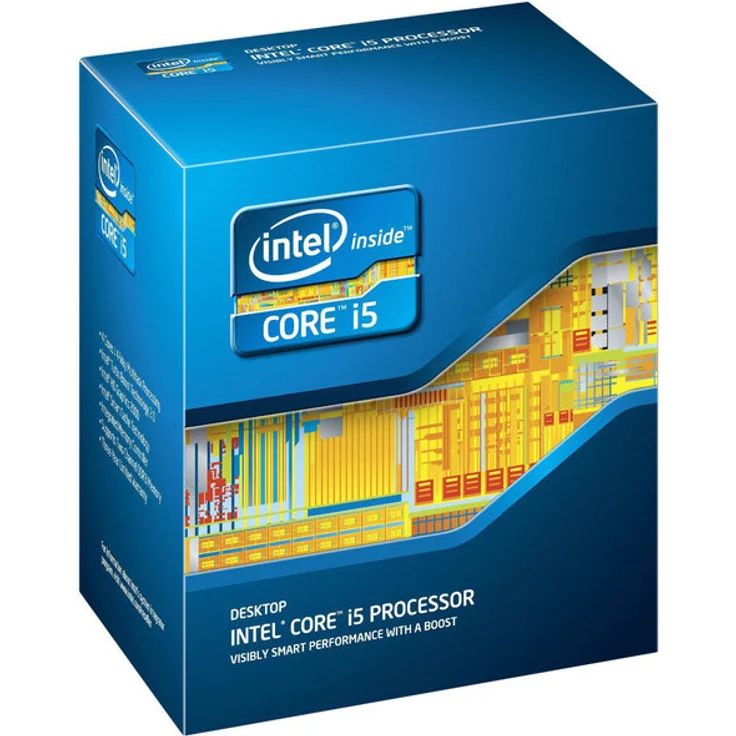 Intel Core i5-2500 – Bild 1