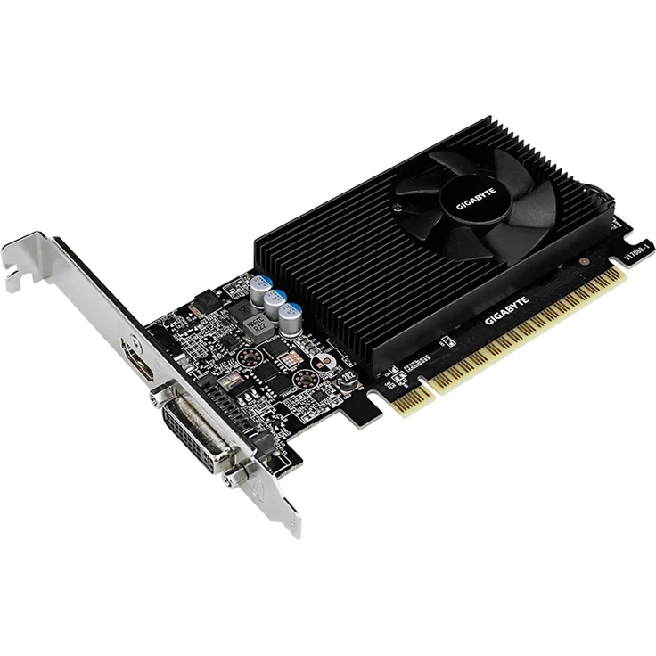 Gigabyte GeForce GT 730 Low Profile 2G GDDR5 – Bild 3