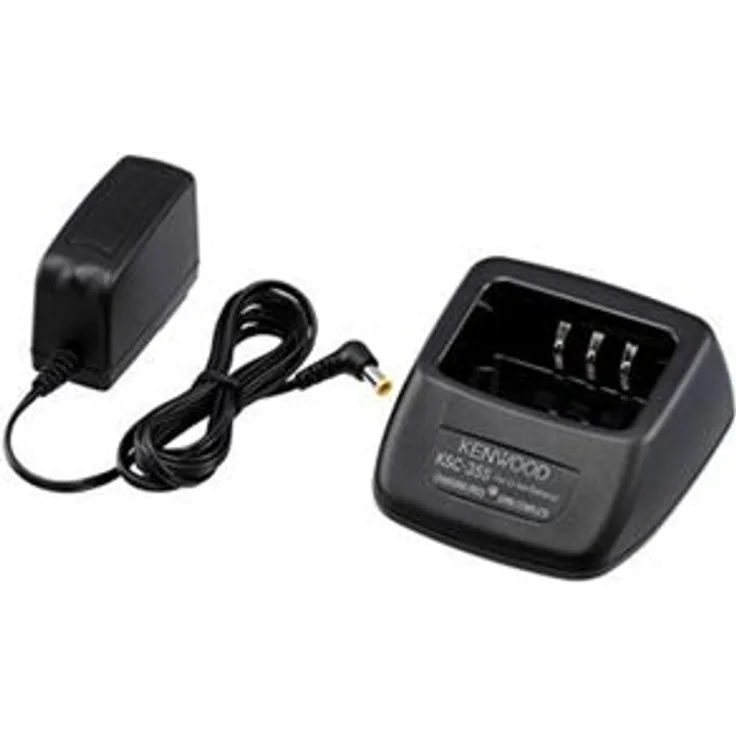 Kenwood KSC-35SE Schnellladegerät 1-fach (230VAC)