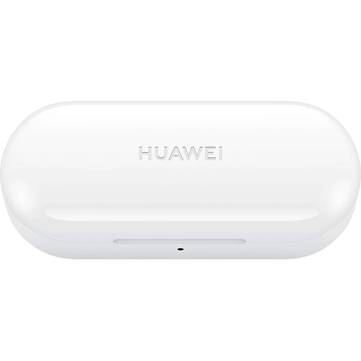 Huawei  FreeBuds Wireless In-Ear Kopfhörer, mit Bluetooth, Mikrofon 55030236, weiß – Bild 8
