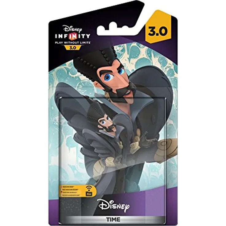 Disney Infinity 3.0 - Time