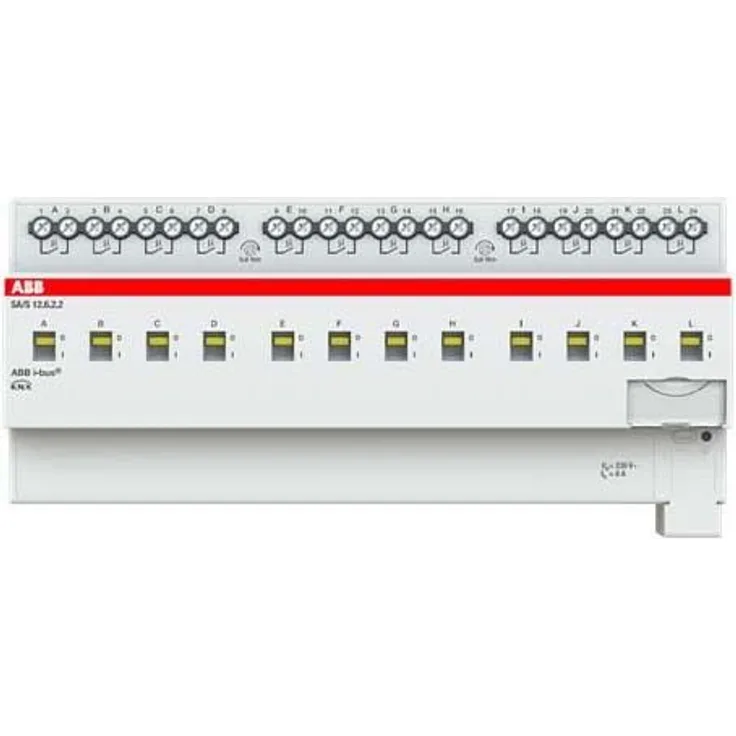 ABB Schaltaktor SA-S12.6.2.2
