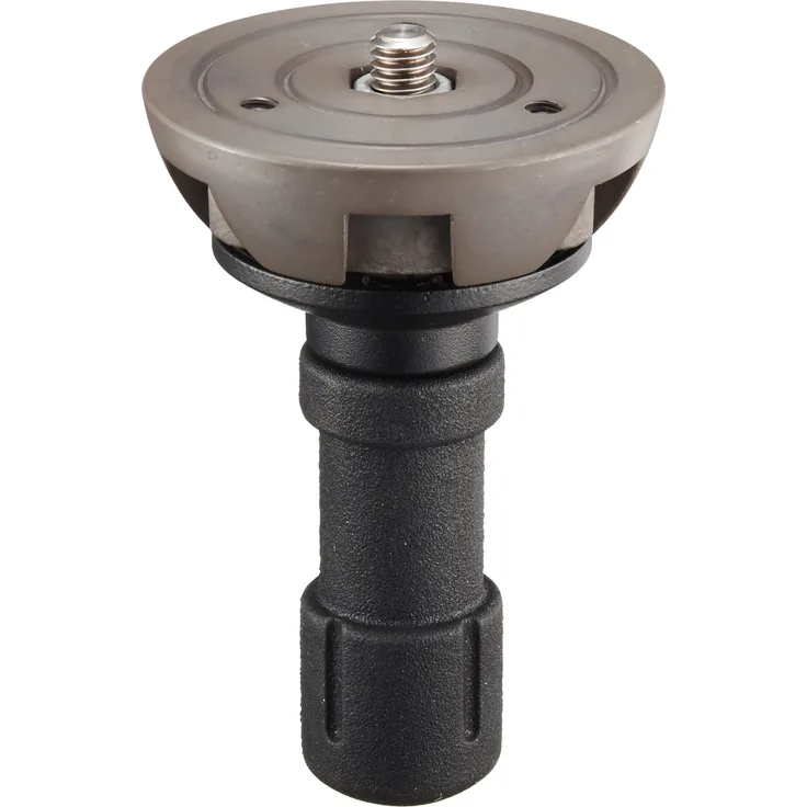 Manfrotto Nivellierhalbkugel 75 mm, kurz