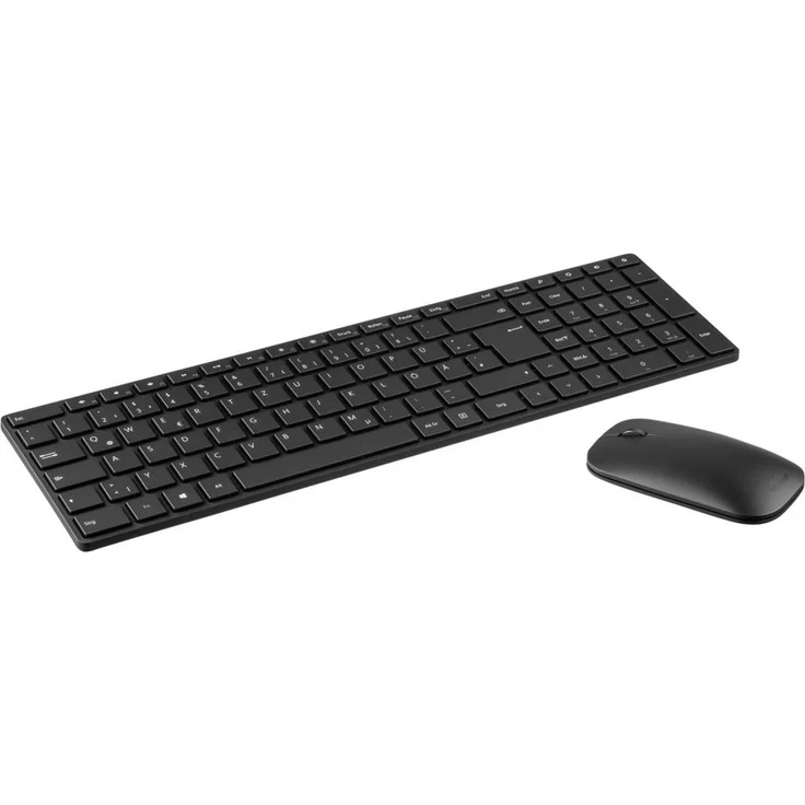 Microsoft Designer Bluetooth Desktop - Tastatur-und-Maus-Set - kabellos - Bluetooth 4.0 - Deutsch QWERTZ (7N9-00008) – Bild 1