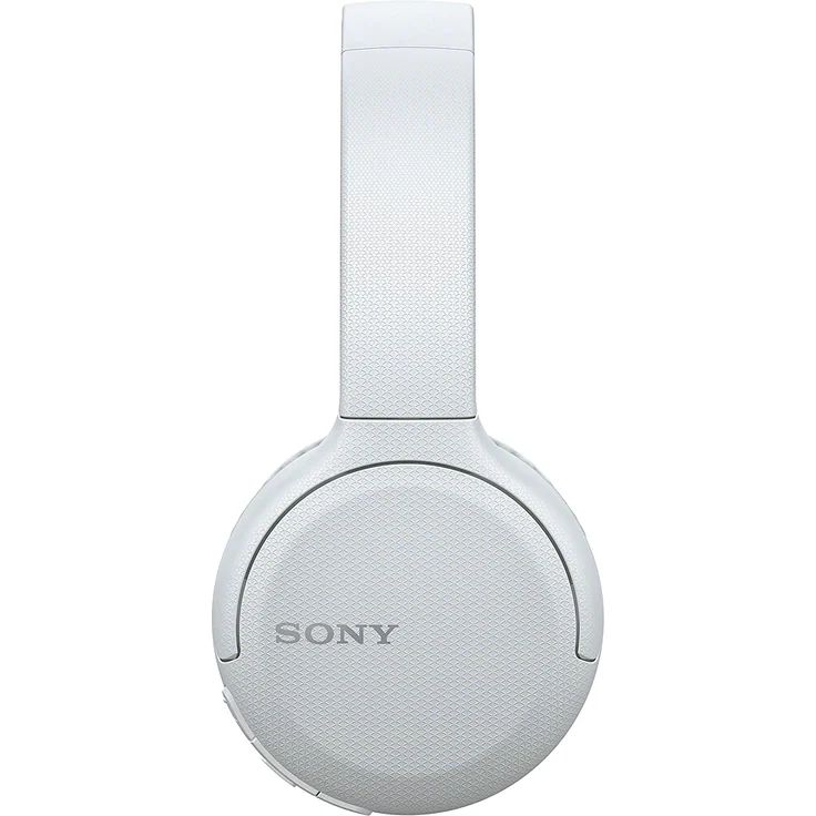 Sony WH-CH510 On-Ear-Kopfhörer, mit Bluetooth, Mikrofon, weiß – Bild 3