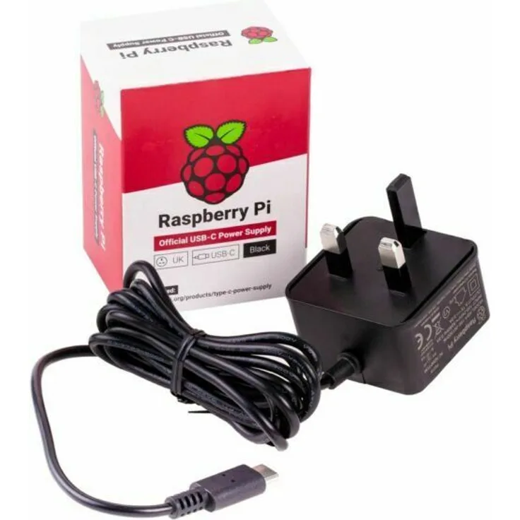 Raspberry Pi 5.1V dc (W125778843)