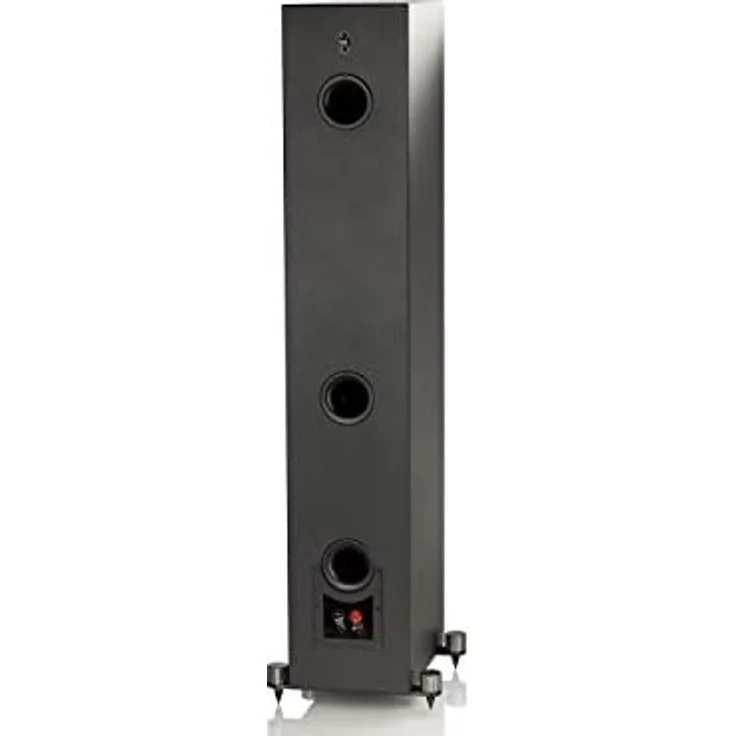 Elac Uni-Fi FS U5 Slim Standlautsprecher - 140 Watt - schwarz Stück - Preisvergleich – Bild 3