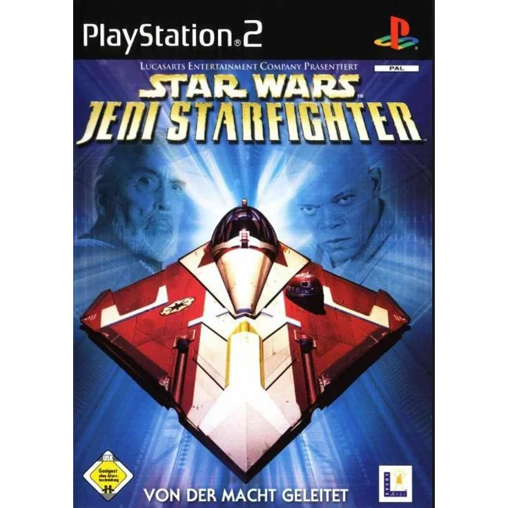 Star Wars - Jedi Starfighter (PS2)
