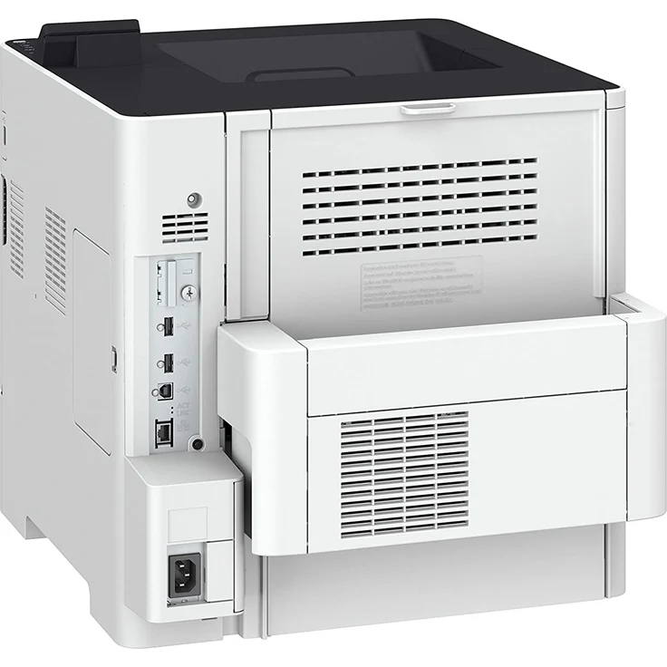 Canon i-SENSYS LBP352x - Laserdrucker, Mono, Auflösung: 1200 x 1200 dpi, Druckgeschwindigkeit (S/W): 62 S/min, Papierzufuhr: 500 Blatt (0562C016) – Bild 3