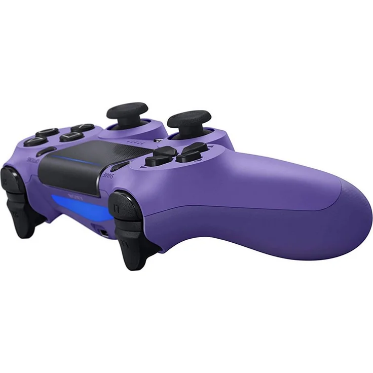 Sony DualShock 4 V2 Electric Purple Violett (9955603) (PS4) – Bild 3