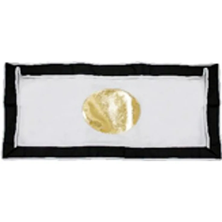 Aurora Frontdiffusor für Firefly II Beauty Box FBS 2560 (FSS 2560G) mit gold. Deflektor