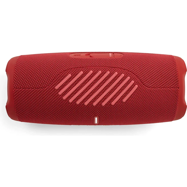 JBL Charge 5 Bluetooth-Lautsprecher mit 20 Stunden Akkulaufzeit, Powerbank, PartyBoost, wasserfest rot – Bild 12