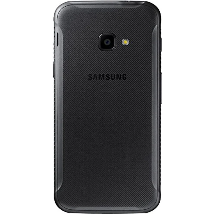Samsung Galaxy XCover 4 Smartphone 12,7cm Pixel (5 Zoll) TFT-Display, 16GB interner Speicher, 2GB RAM, Android, Schwarz – Bild 3