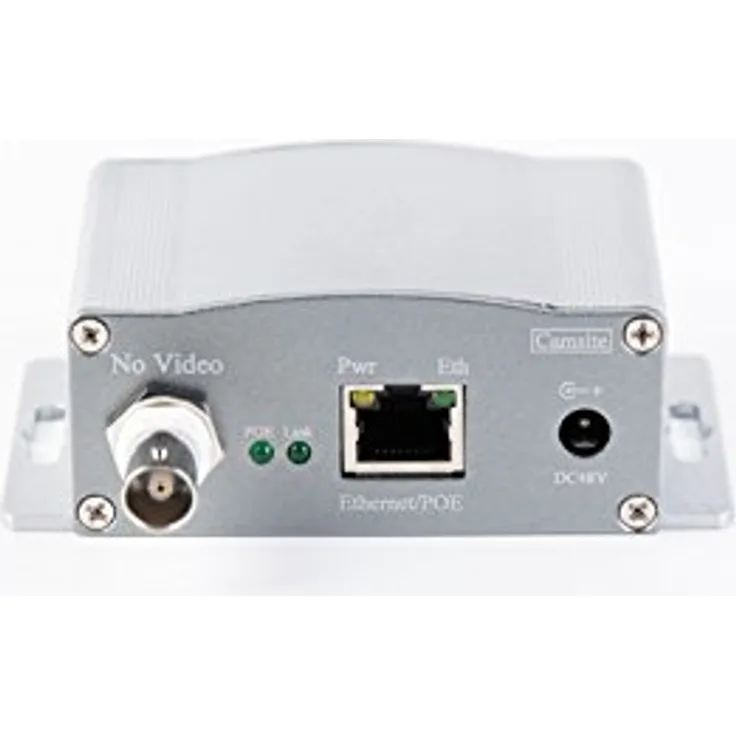 wantec 2wIP-E-S-TW Adapter mit RJ45 Switchseite (5802)