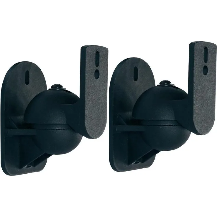 DynaVox LS Wandhalterung für Lautsprecher (2-er Pack Blister)
