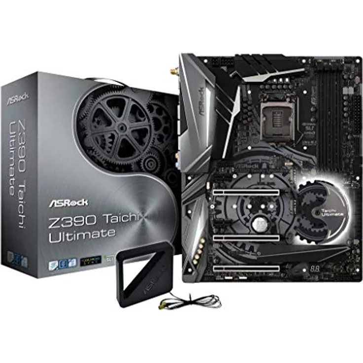 ASRock Z390 Taichi
