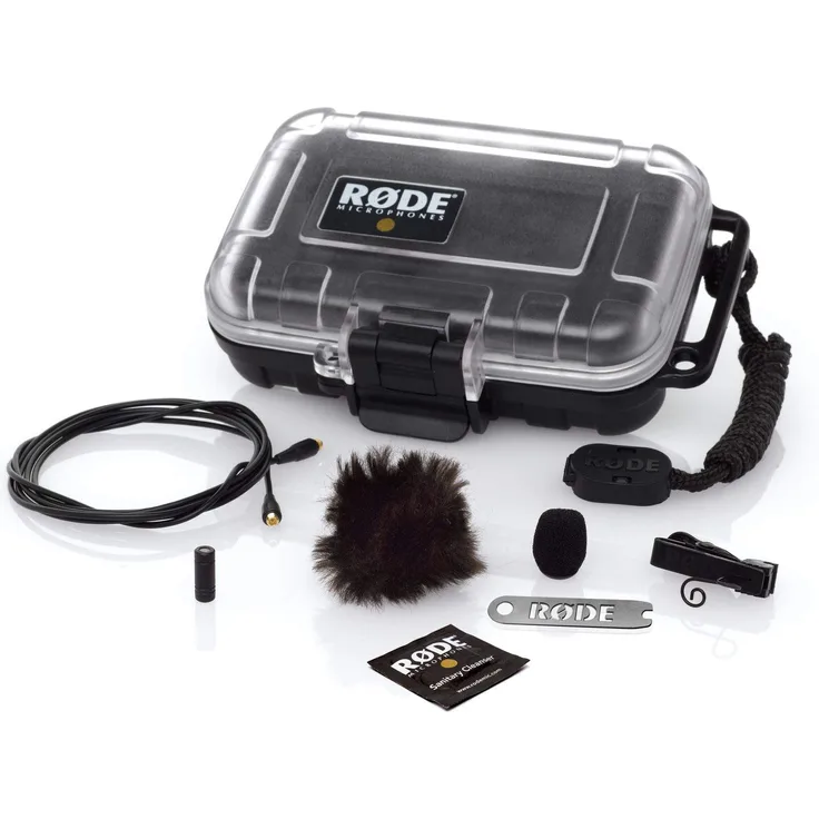 Rode 400600030 Lavalier Mikrofon