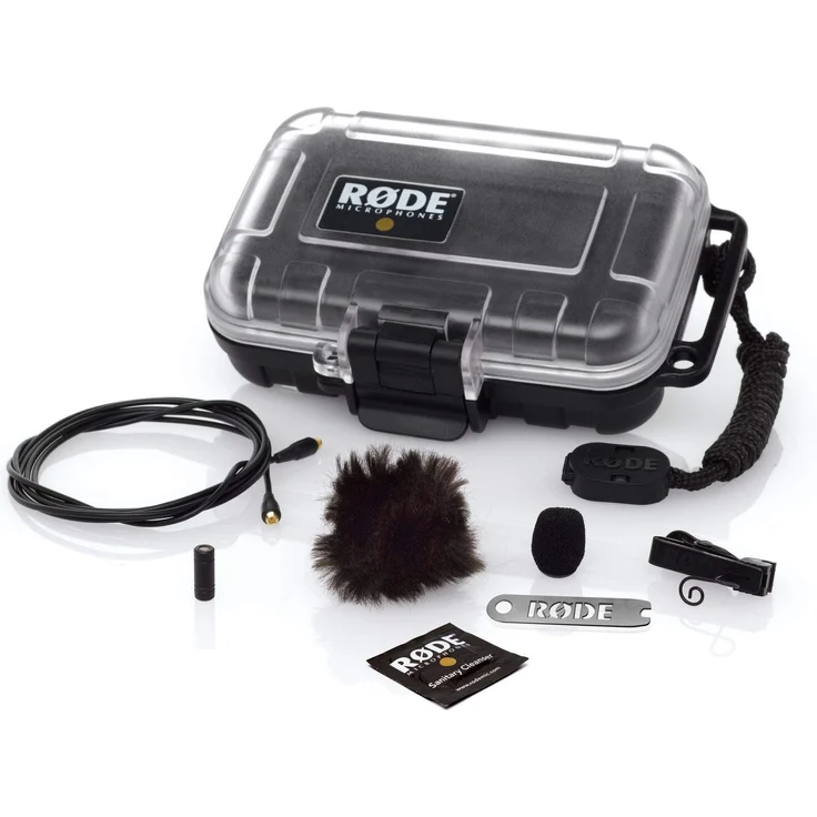 Rode 400600030 Lavalier Mikrofon