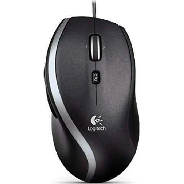Logitech M500 Corded Mouse Refresh (910-003725) – Bild 4
