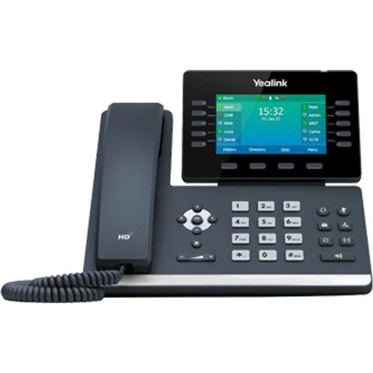 Yealink SIP T5 Series T54W – Bild 1